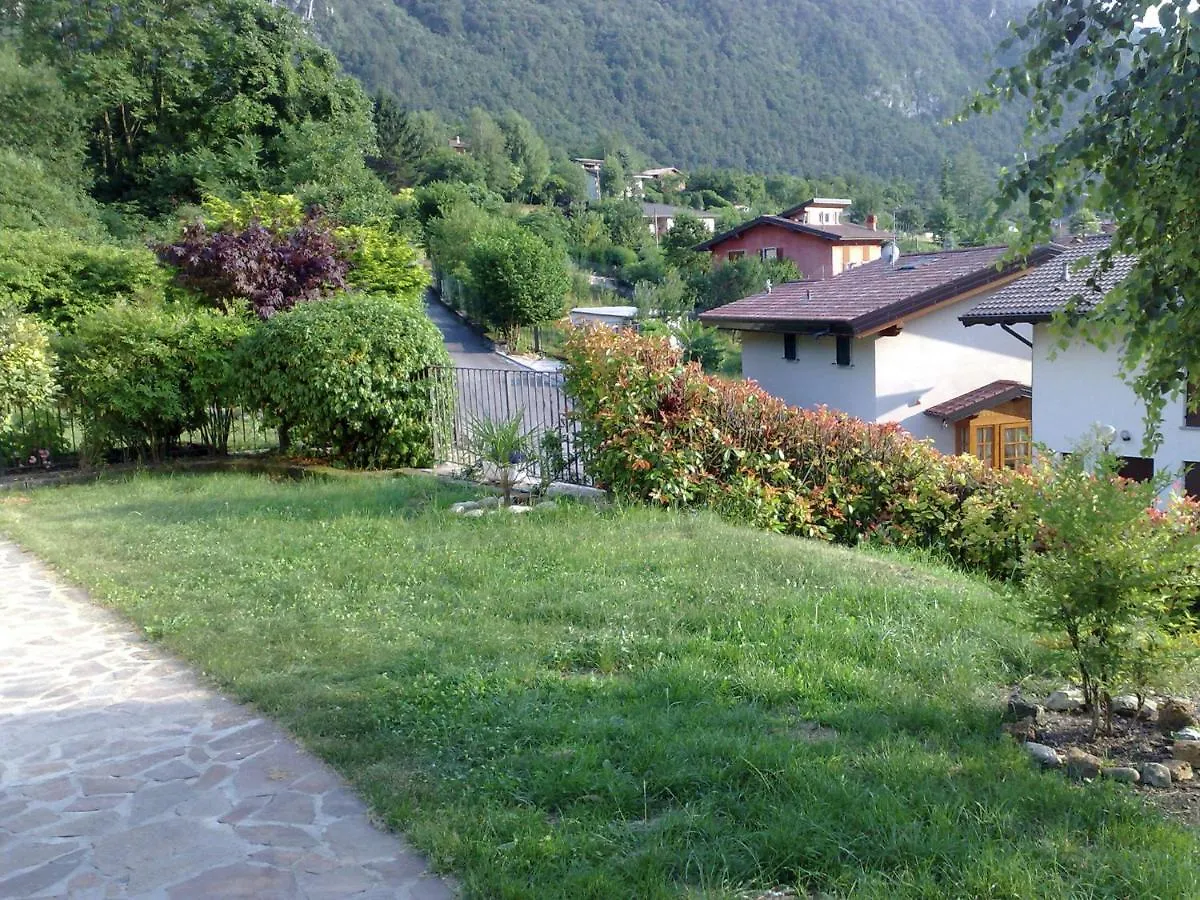 Modern Holiday Home In Idro Lombardy Near Lake Idro Crone Italy