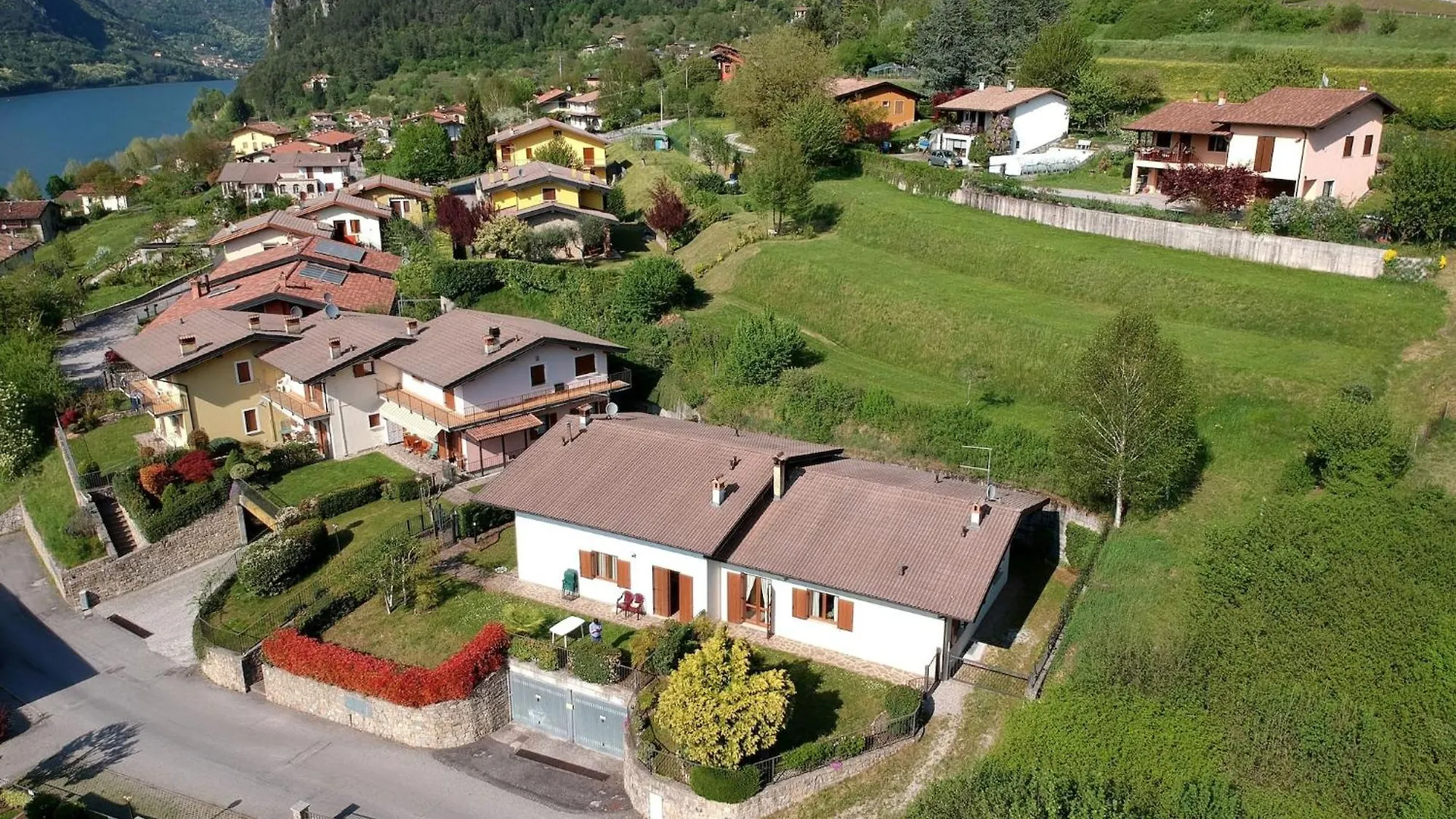 Modern Holiday Home In Idro Lombardy Near Lake Idro Crone Italy